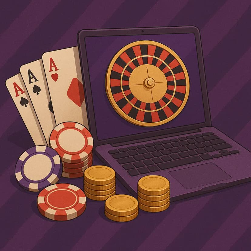 הימורים באינטרנט על כסף אמיתי: המדריך המדויק לחבר שרוצה לשחק חכם ולהישאר בשליטה