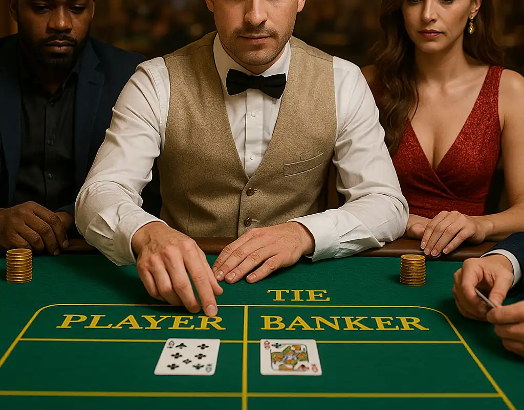 באקארה (Baccarat)