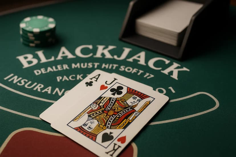 בלאק ג'ק (Blackjack)