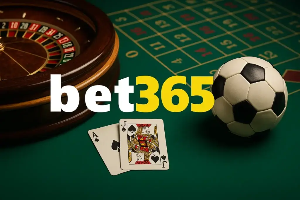 bet365 - אתר הימורים מוביל בעולם - ידוע כחזק במיוחד בהימורי ספורט